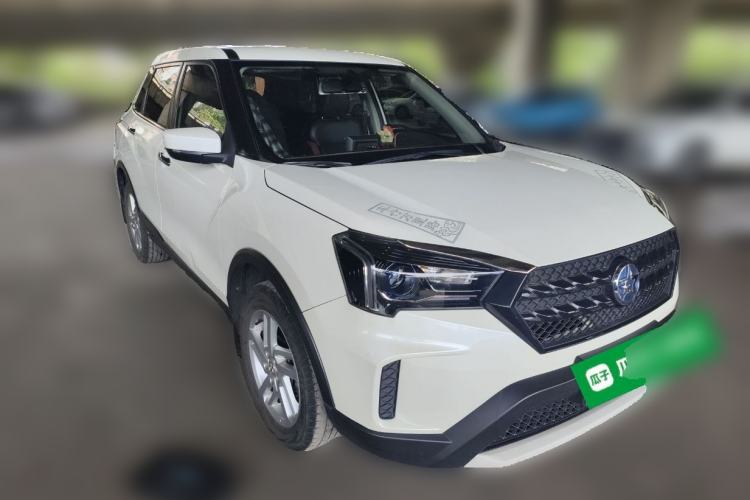 Used Venucia T60 2022 1.6L CVT Smart Drive Version Front Right 45 Deg