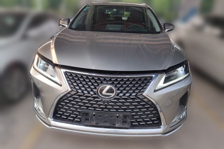 Used Lexus RX 2020 300 Two-Wheel Drive Elite Edition China VI Standard