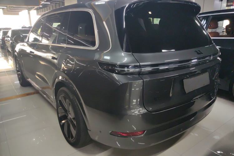 Used Li Auto L9 2022 Max model Rear Left 45 Deg