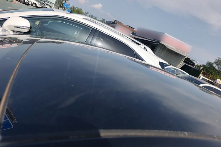 Used Volkswagen ID.3 2024 Outstanding Edition Roof