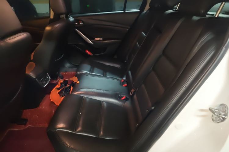 Used Mazda Atenza 2018 2.0L Blue Sky Luxury Edition China V Standard
