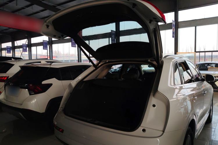 Used Audi Q3 2016 35 TFSI Fashion Model
