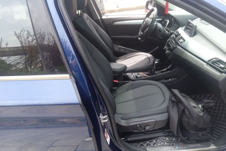 Used BMW X1 2018 sDrive18Li Fashion Model
