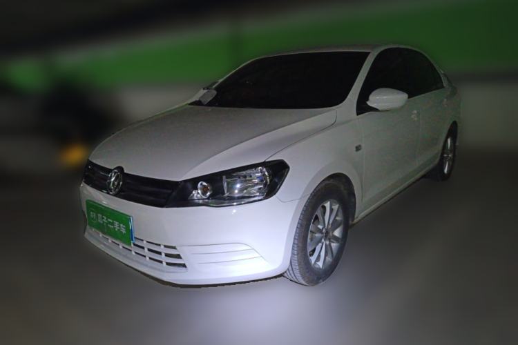 Used Volkswagen Jetta 2015 Value Edition 1.6L Manual Fashionable Style