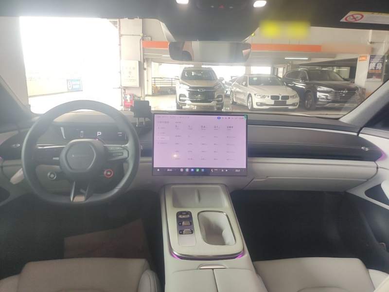 Used Xiaomi Auto SU7 2024 Rear-Drive Long-Range Intelligent Driving Version — 9