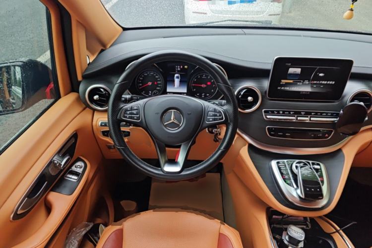 Used Mercedes-Benz V-Class  Steering Wheel