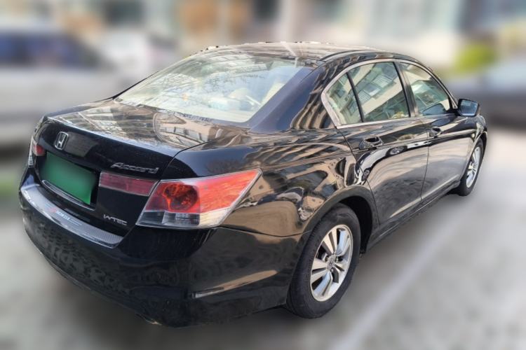 Used Honda Accord 2008 2.0L EX Rear Right 45 Deg