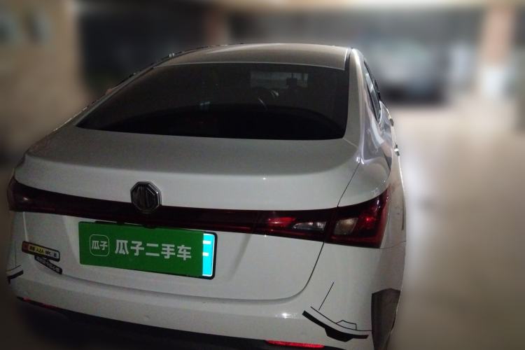 Used MG GT 2016 1.5T Automatic Value-Added Luxury Edition Rear