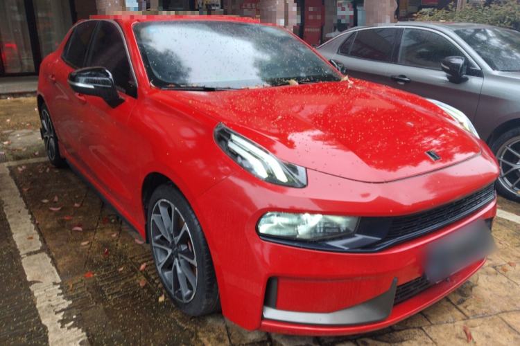 Used Lynk & Co 03 2019 1.5TD DCT Sport Edition China VI Standard Exterior 1