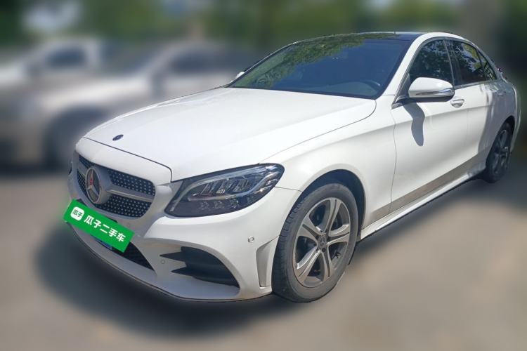 Used Mercedes-Benz C-Class 2019 Restyled C 260 L Sport Edition