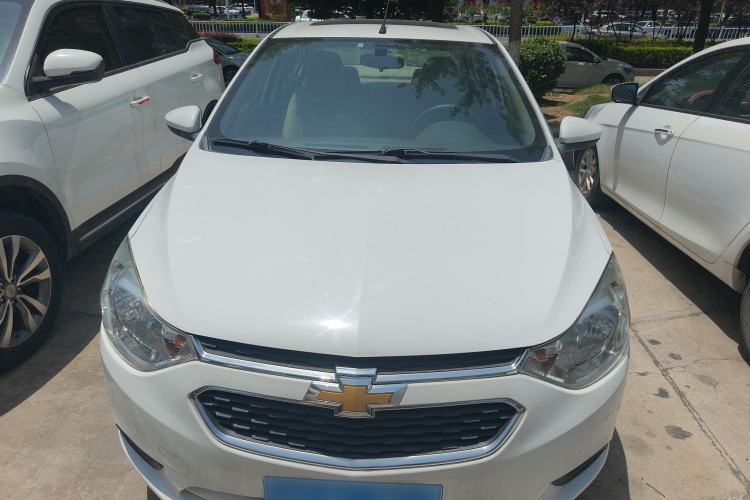 Used Chevrolet Sail 2016 Sail 3 1.3L Manual Comfort Sunroof Edition
