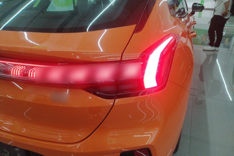 Used Zeekr 001 2025 WE Edition 100 kWh Rear-Wheel Drive