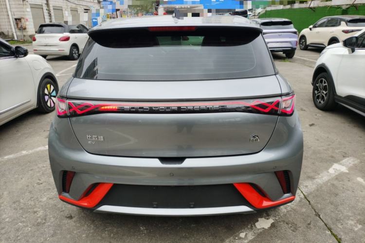 Used BYD Dolphin 2021 405 km Fashion Edition