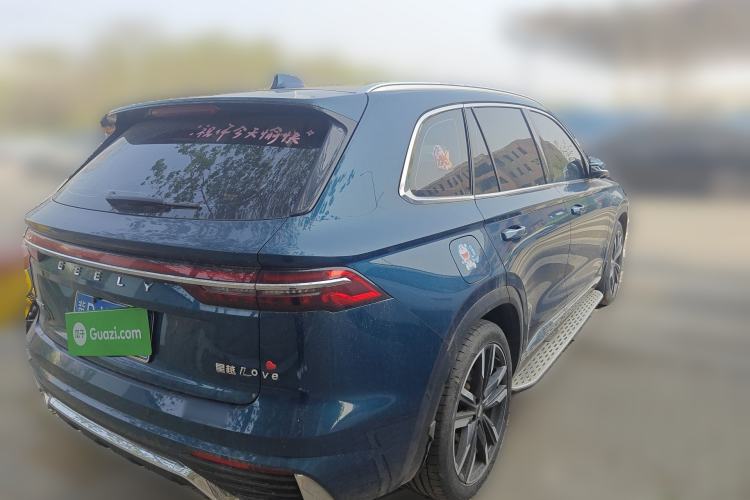 Used Geely Auto Monjaro L 2021 2.0TD DCT EVO Two-Wheel Drive Prestige Version
