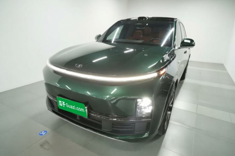 Used Li Auto L9 2024 Ultra Model