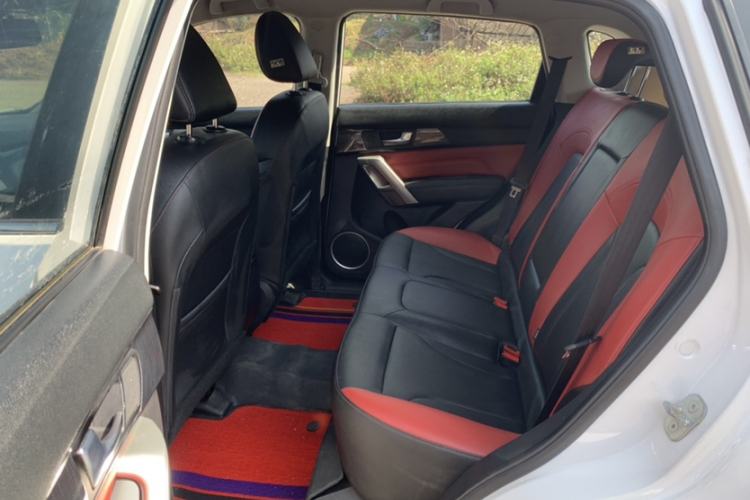 Used Haval H2 2017 Blue Label 1.5T Manual Two-Wheel Drive Luxury Model