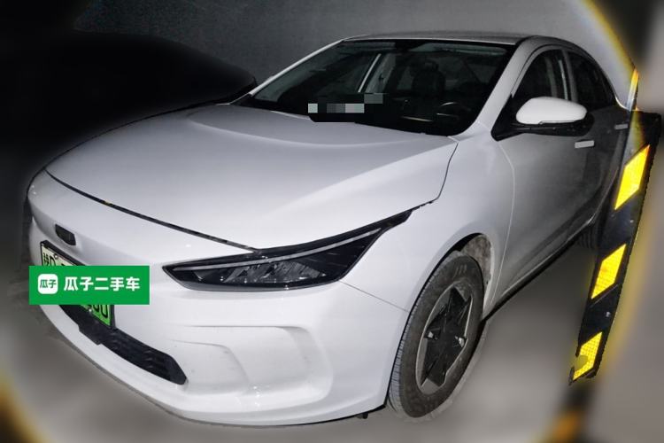 Used Geometry A 2024 500KM Travel Edition