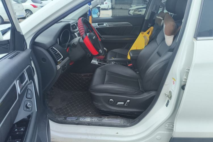 Used Haval H6 Coupe 2016 Blue Label 1.5T Manual Two-Wheel Drive Elite Model
