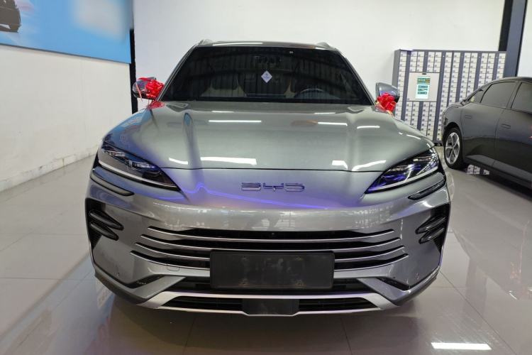 Used BYD Song PLUS New Energy 2024 HONOR Edition DM-i 110km Flagship Model Front