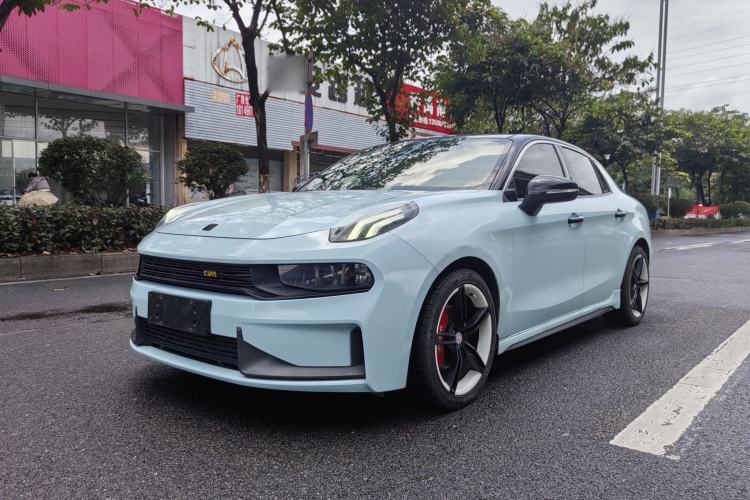 Used Lynk & Co 03 2019 1.5TD DCT Sport Edition China VI Standard