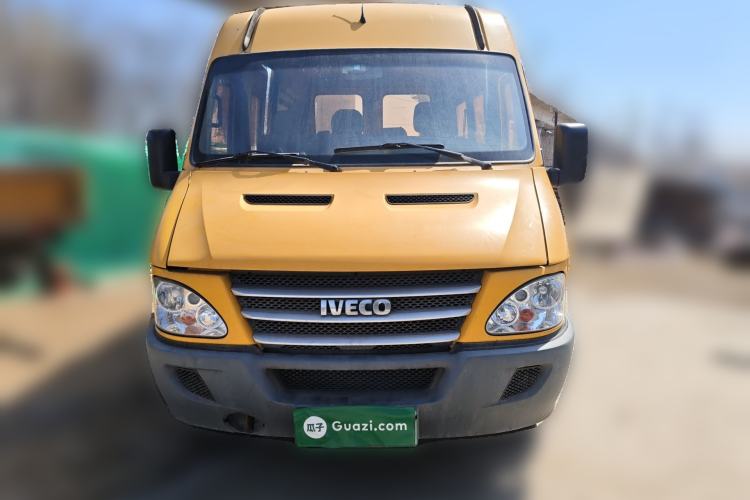 Used Iveco Power Daily 