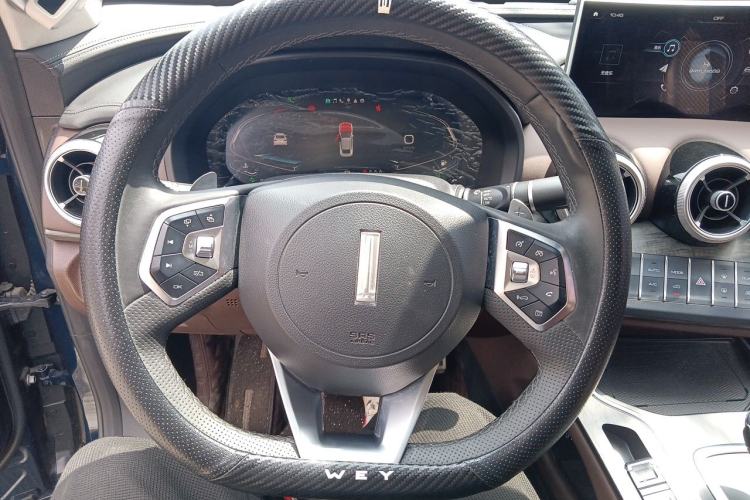 Used Wey VV7 GT 2020 2.0T Flagship Edition