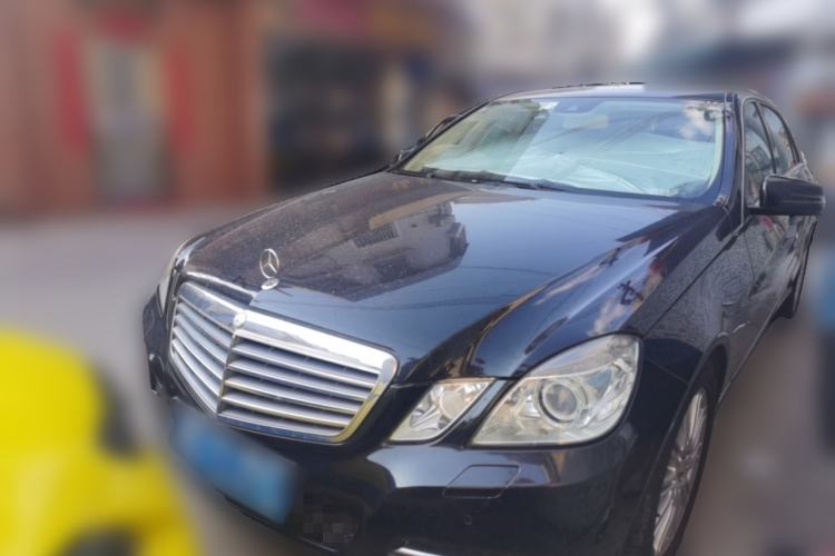 Used Mercedes-Benz E-Class 2011 E 200 L CGI Elegant Model Guazi used car, China used car export, Used car for sale, Used  cars, Cheapest cars for sale