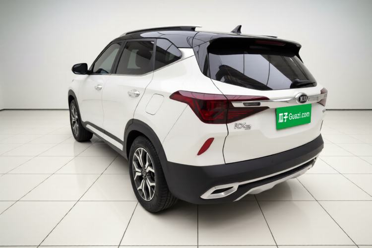Used Kia KX3 2020 1.5L CVT Trend Edition
