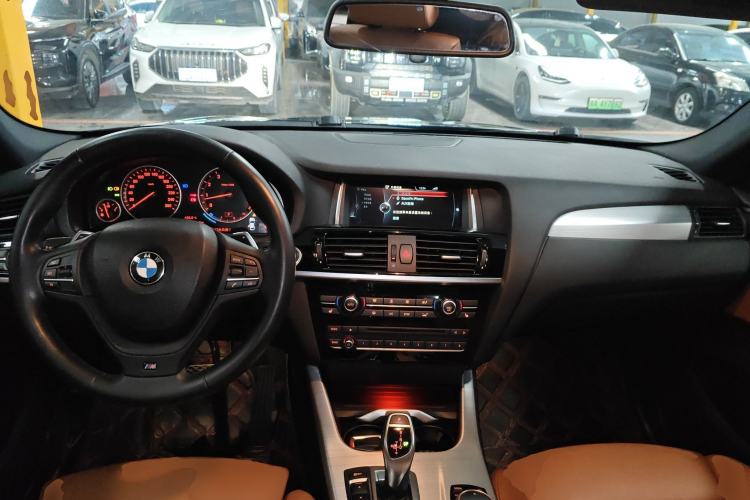 Used BMW X4 2014 xDrive28i M Sport Edition