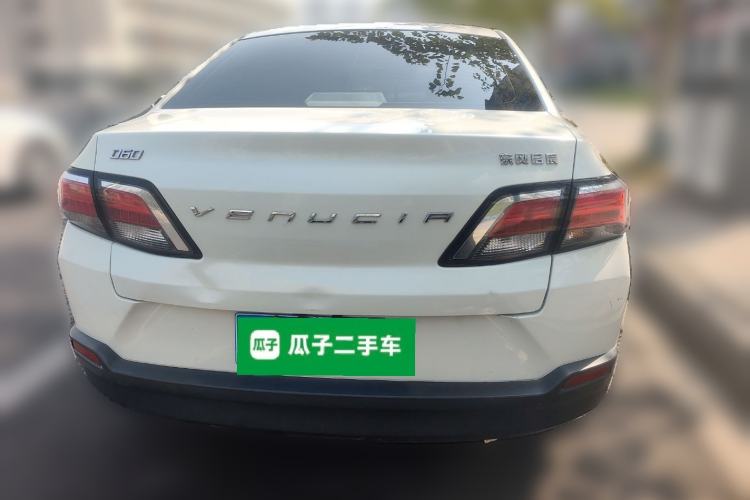 Used Venucia D60 2019 100 000 Glory 1.6L Entry Manual ChenShang Edition China VI