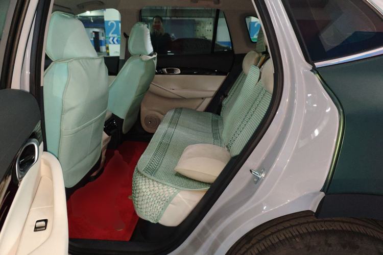 Used Geely Galaxy E5 2024 530km Starship Edition