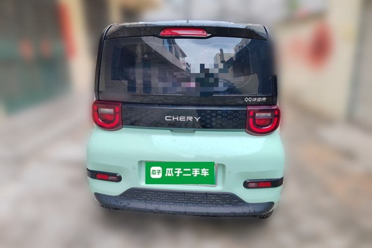 Used Chery QQ Ice Cream 2024 170km Sundae