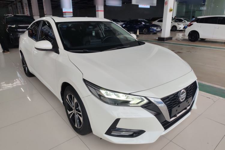 Used Nissan Sylphy 2022 1.6L XL CVT Enjoyment Edition