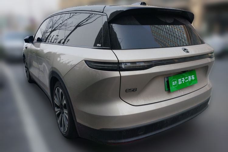 Used Nio ES8 2023 75 kWh
