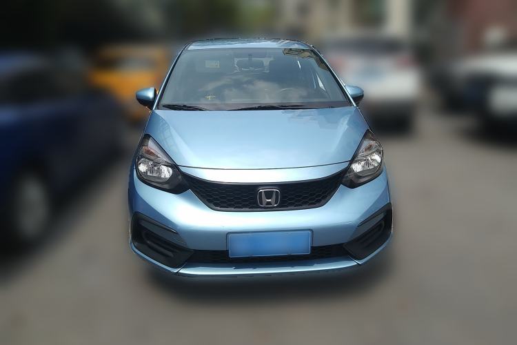 Used Honda Fit 2021 1.5L CVT Trend Edition
