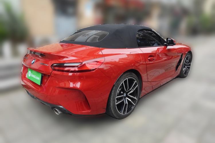 Used BMW Z4 2022 sDrive 25i M Sport Package