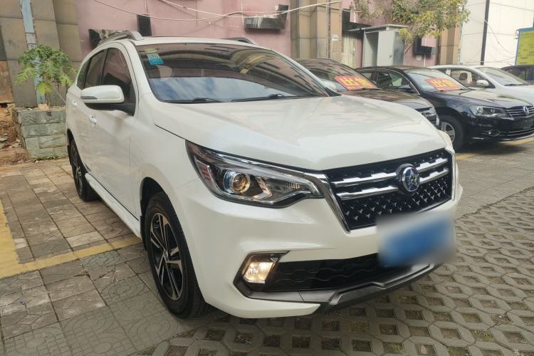 Used Venucia T70 2018 2.0L CVT Smart Enjoyment Version
