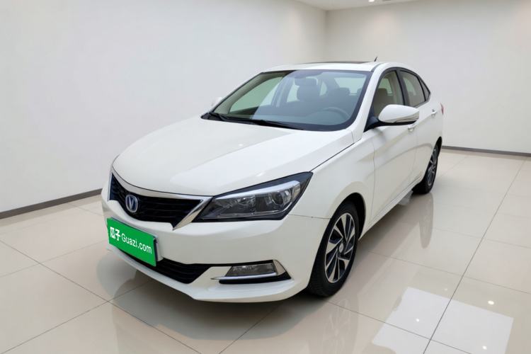 Used CHANGAN Alsvin V7 2015 1.6L Manual Fun Model China IV Standard