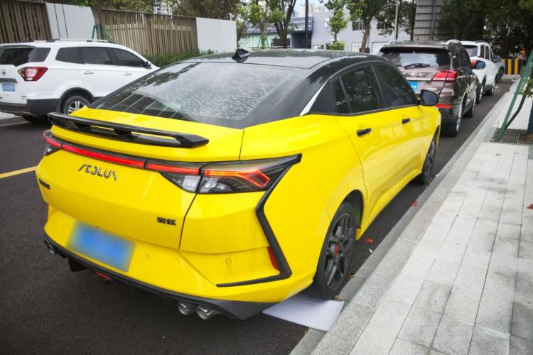 Used Dongfeng Aeolus Yixuan 2021 230T Automatic Hunter Edition