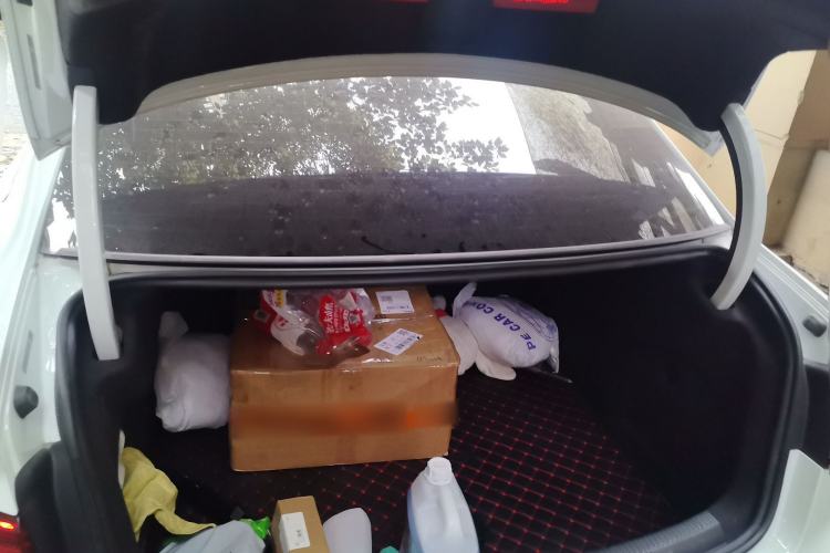 Used Audi A3 2020 Limousine 35 TFSI Style Edition China VI Emission Standard
