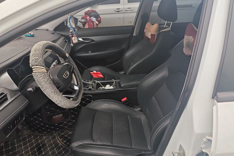 Used Geely Auto Emgrand 2021 UP 1.5L CVT Advanced Edition