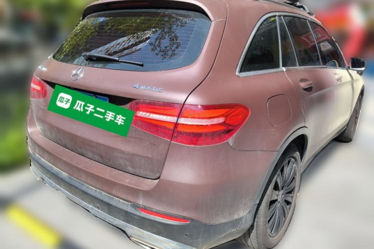 Used Mercedes-Benz GLC 2016 GLC 200 4MATIC
