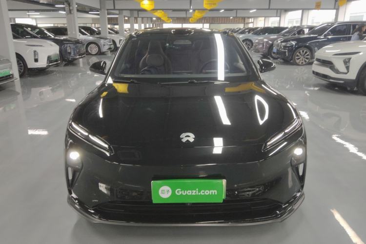 Used Nio ET5T 2024 75kWh Touring Front