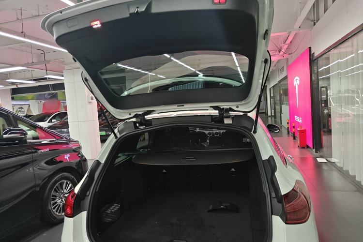 Used Mercedes-Benz C-Class AMG 2023 AMG C 43 4MATIC Estate Special Edition Trunk