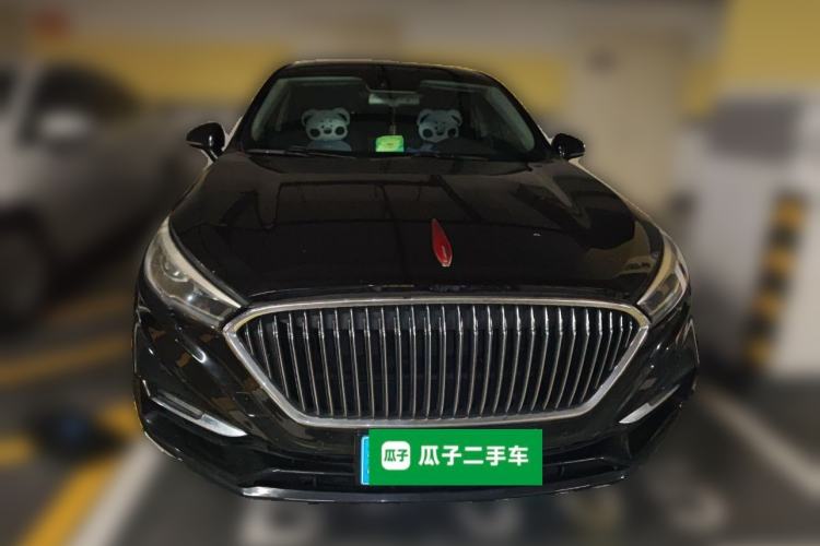 Used Hongqi H5 2019 30TD Smart Connect Dynamic Edition
