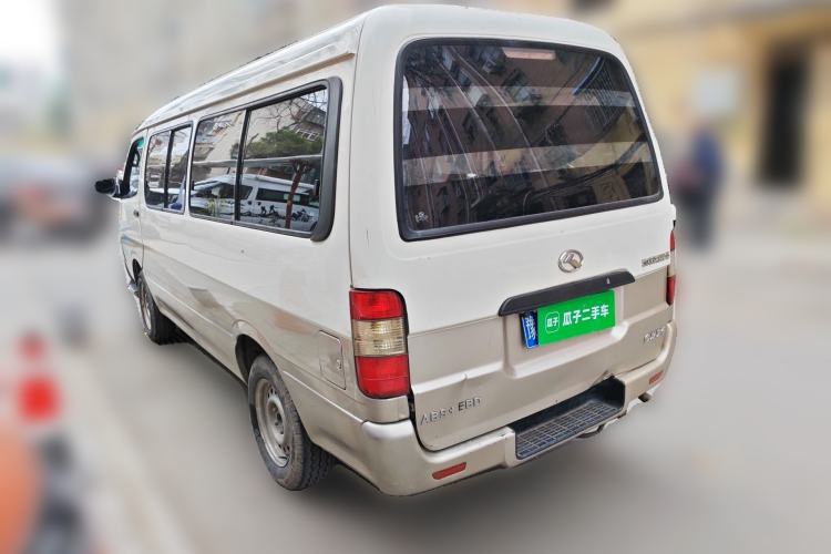 Used King Long Golden Way 2016 2.0L Value-Plus Edition 4G20
