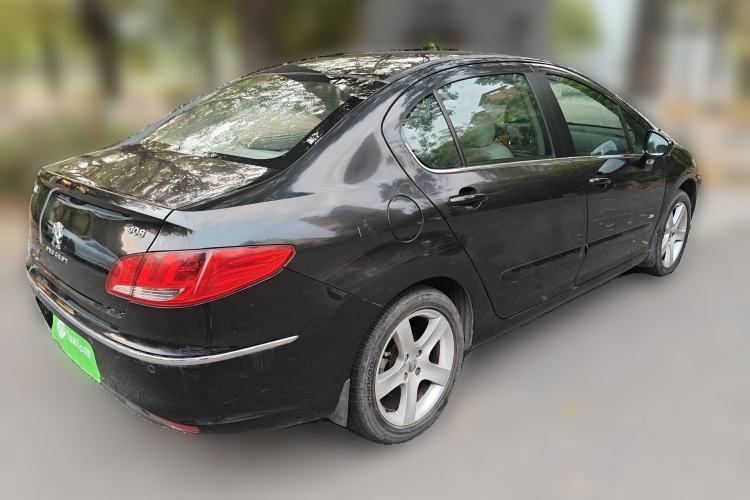 Used Peugeot 408 2010 2.0L Automatic Comfort Edition
