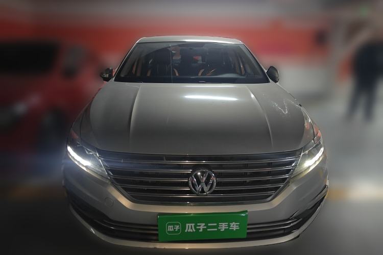 Used Volkswagen Lavida 2019 1.5L Automatic Fashion Edition China VI Front