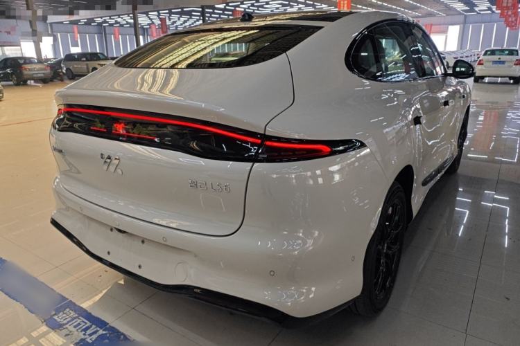 Used IM LS6 2026 Model Pure Electric Max