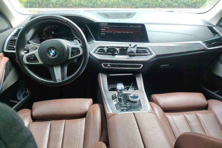 Used BMW X5 2020 xDrive30i M Sport Package
